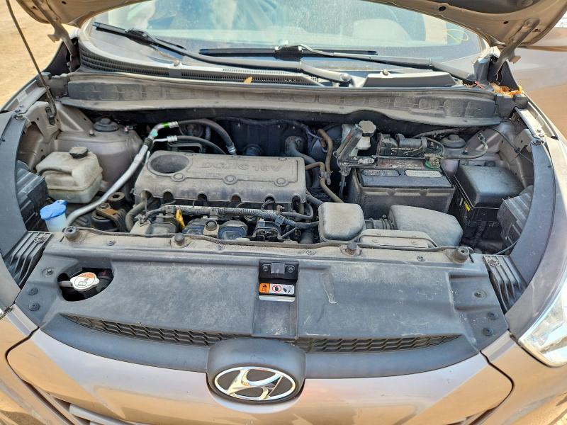 61052916 :رقم المزاد ، KM8JUCAC0DU622823 vin ، 2013 Hyundai Tucson مزاد بيع