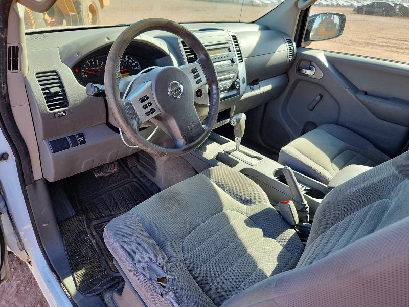 2015 Nissan Frontier მანქანა იყიდება აუქციონზე, vin: 1N6BD0CT6FN759859, აუქციონის ნომერი: 61874096