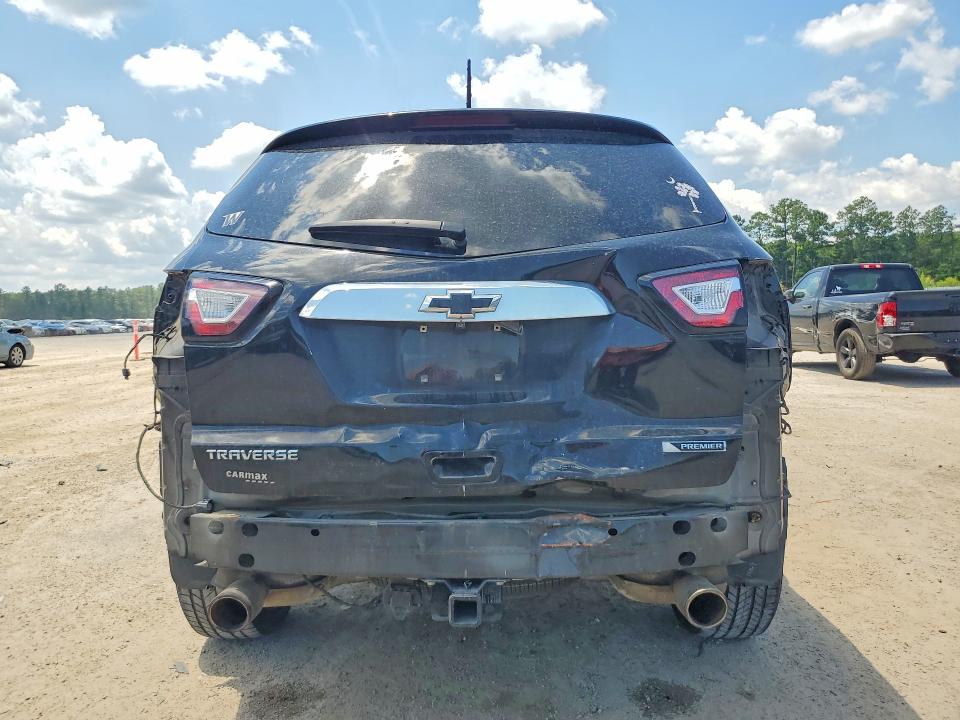 Продажа на аукционе авто 2017 Chevrolet Traverse, vin: 1GNKRJKD0HJ335129, номер лота: 59784486