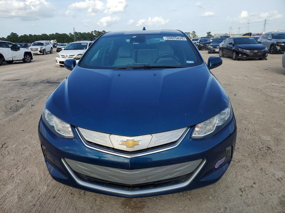 Продаж на аукціоні авто 2019 Chevrolet Volt, vin: 1G1RD6S5XKU118035, номер лоту: 59825826