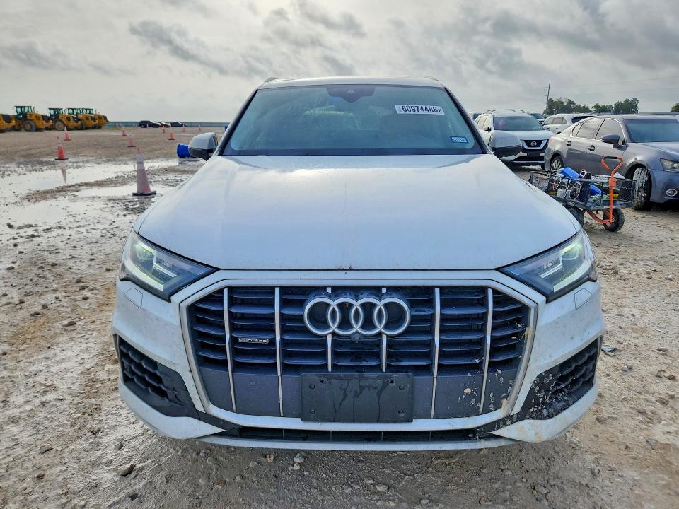 Aukcja sprzedaży 2020 Audi Q7, vin: WA1LJAF76LD011421, numer aukcji: 60974486