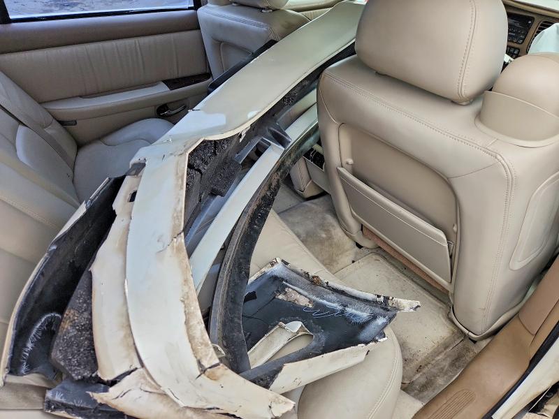 Продажа на аукционе авто 2004 Buick Park Avenue, vin: 1G4CW54KX44121021, номер лота: 60303916