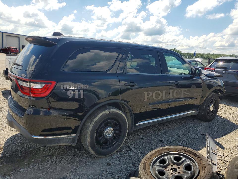 61097366 :رقم المزاد ، 1C4SDJFT1PC564611 vin ، 2023 Dodge Durango مزاد بيع