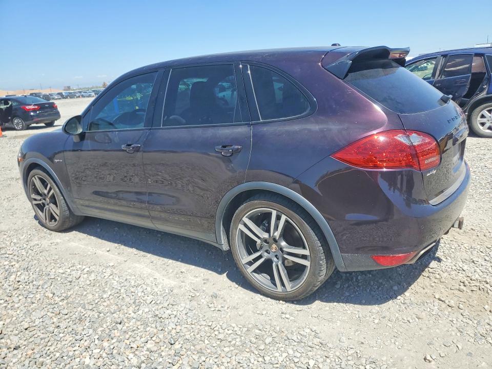 Продажа на аукционе авто 2012 Porsche Cayenne, vin: WP1AE2A21CLA90469, номер лота: 60996116