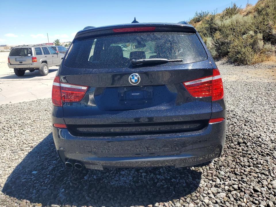 Aukcja sprzedaży 2016 Bmw X3, vin: 5UXWX7C51G0K36557, numer aukcji: 62341066