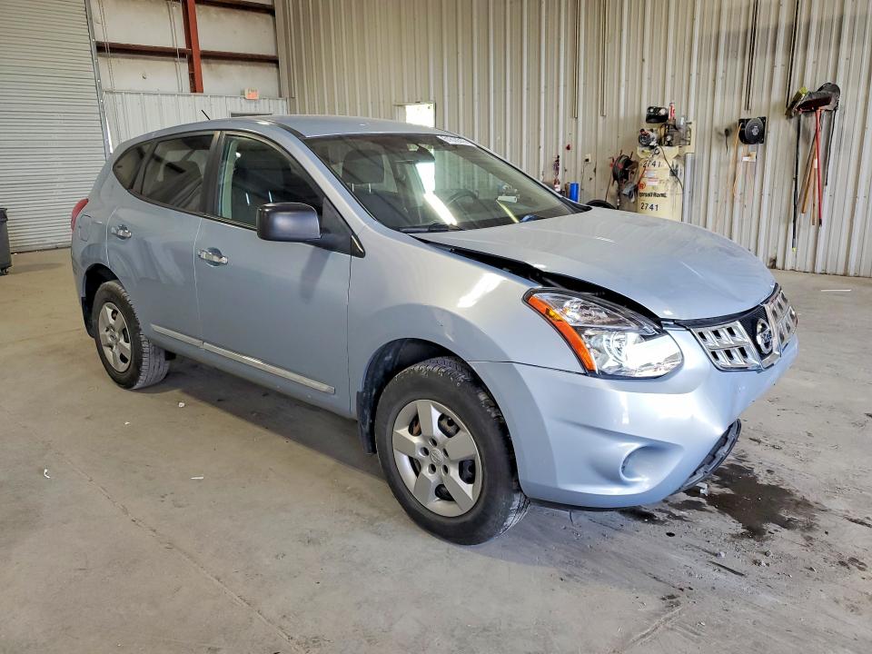 Aukcja sprzedaży 2014 Nissan Rogue Select, vin: JN8AS5MVXEW200622, numer aukcji: 61610316