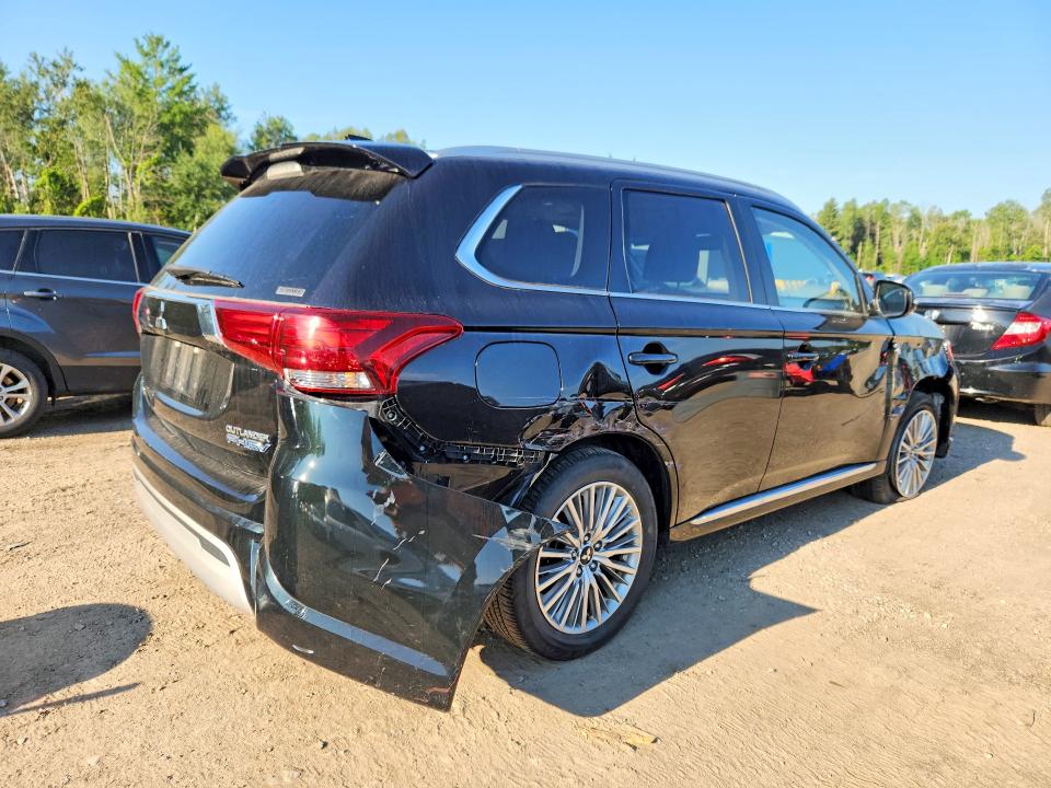 Aukcja sprzedaży 2019 Mitsubishi Outlander, vin: JA4J24A52KZ609065, numer aukcji: 60128576