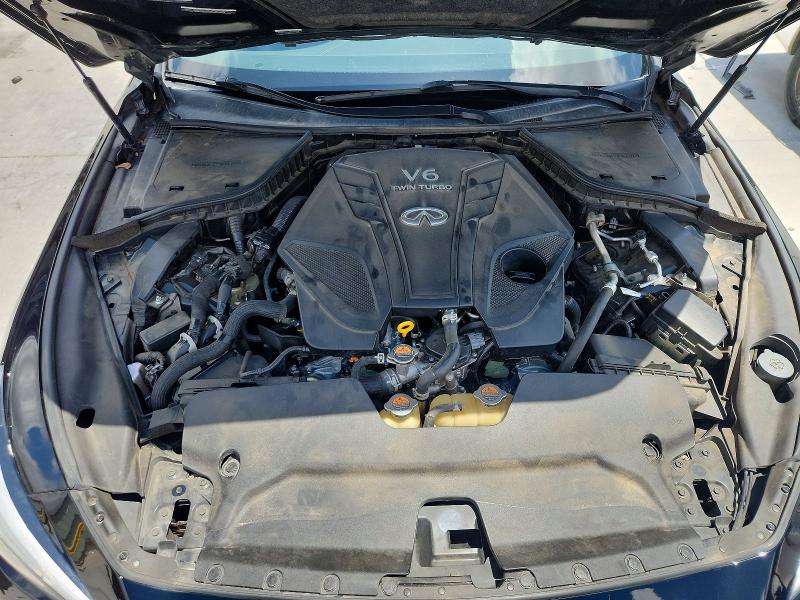 Продаж на аукціоні авто 2021 Infiniti Q50, vin: JN1EV7CR0MM754964, номер лоту: 60157486