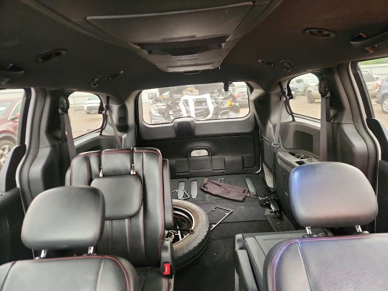 Продаж на аукціоні авто 2018 Dodge Grand Caravan, vin: 2C4RDGEG7JR324564, номер лоту: 60942246
