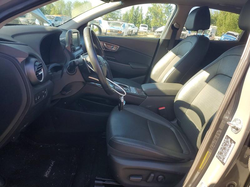 Продажа на аукционе авто 2021 Hyundai Kona, vin: KM8K33AGXMU131086, номер лота: 60798496