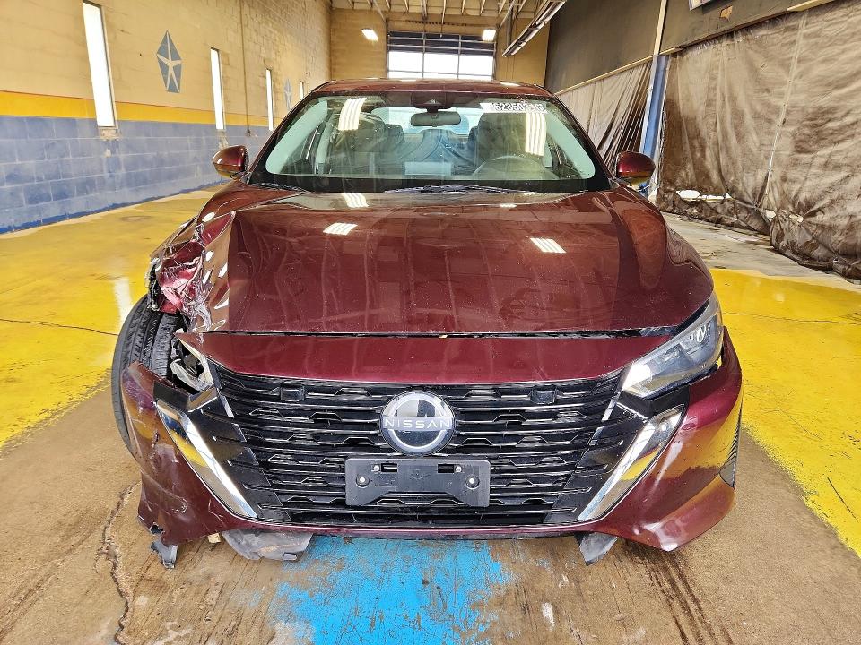 Продаж на аукціоні авто 2024 Nissan Sentra, vin: 3N1AB8CV6RY352834, номер лоту: 62350316