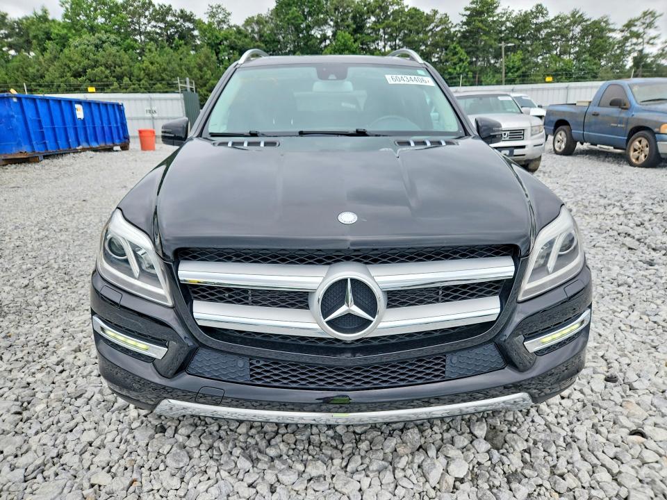 Aukcja sprzedaży 2016 Mercedes-benz Gl, vin: 4JGDF6EE9GA656138, numer aukcji: 60434406