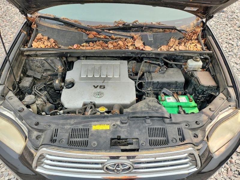Aukcja sprzedaży 2009 Toyota Highlander, vin: JTEES42A692114840, numer aukcji: 58984036