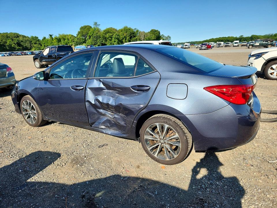 Продажа на аукционе авто 2017 Toyota Corolla, vin: 2T1BURHE3HC756442, номер лота: 61625466