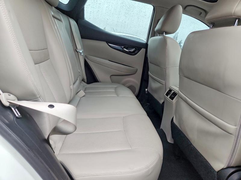 Aukcja sprzedaży 2019 Nissan Rogue Sport, vin: JN1BJ1CR3KW333382, numer aukcji: 61367256