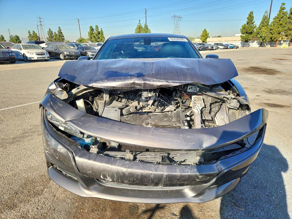 60438286 :رقم المزاد ، 2C3CDXBG5KH748282 vin ، 2019 Dodge Charger مزاد بيع