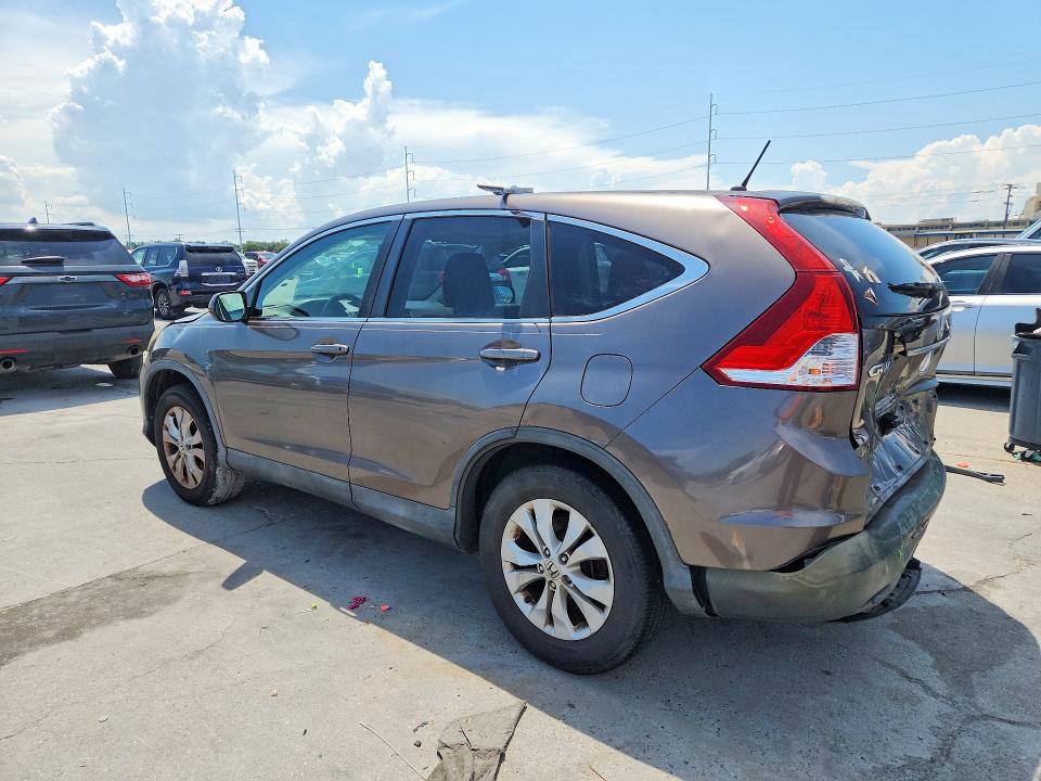59623076 :رقم المزاد ، 3CZRM3H54DG706011 vin ، 2013 Honda Cr-v مزاد بيع