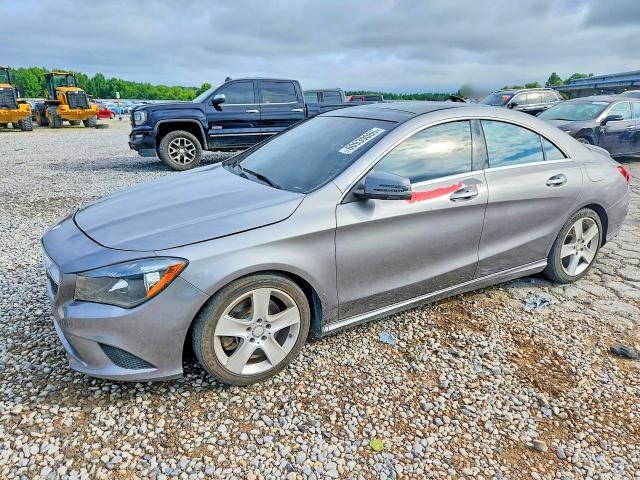 60939086 :رقم المزاد ، WDDSJ4EB1GN392058 vin ، 2016 Mercedes-benz Cla مزاد بيع
