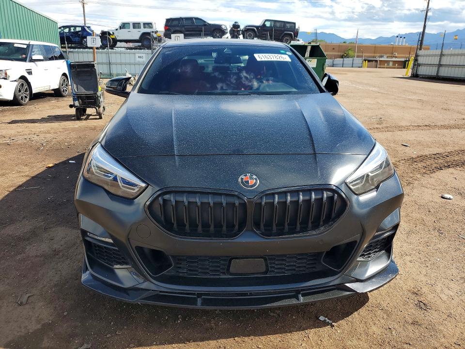 Продажа на аукционе авто 2022 Bmw 228xi, vin: WBA73AK05N7K95844, номер лота: 61637826