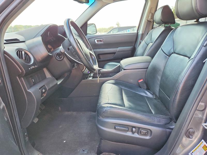 Aukcja sprzedaży 2012 Honda Pilot, vin: 5FNYF4H54CB017401, numer aukcji: 60715276