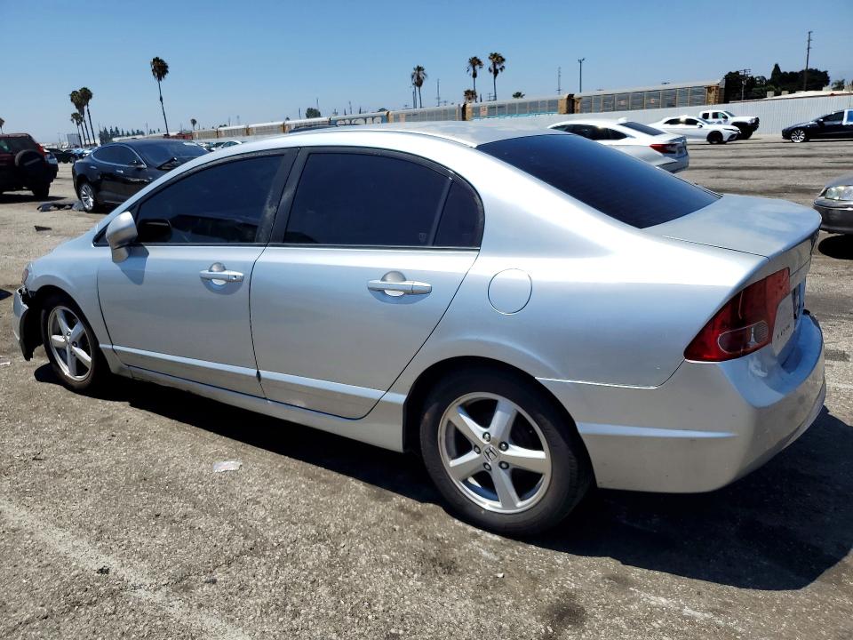Aukcja sprzedaży 2008 Honda Civic, vin: JHMFA165X8S001963, numer aukcji: 60239246