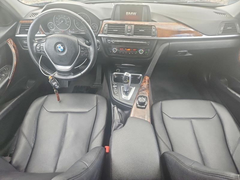 2014 Bmw 328 მანქანა იყიდება აუქციონზე, vin: WBA3C1C58EK111308, აუქციონის ნომერი: 62878236