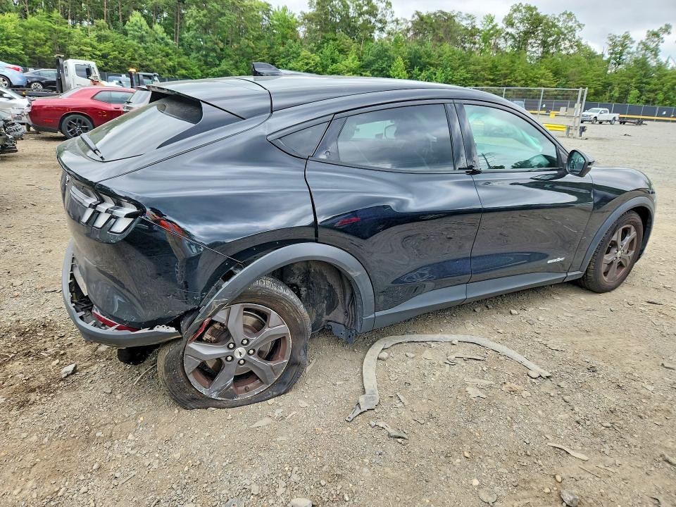 Продаж на аукціоні авто 2021 Ford Mustang Mach-e, vin: 3FMTK1RM4MMA41295, номер лоту: 59289526