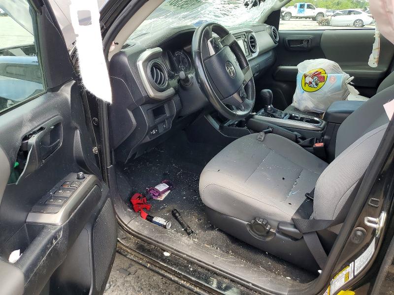 Продажа на аукционе авто 2019 Toyota Tacoma, vin: 5TFAX5GN0KX152661, номер лота: 61909636