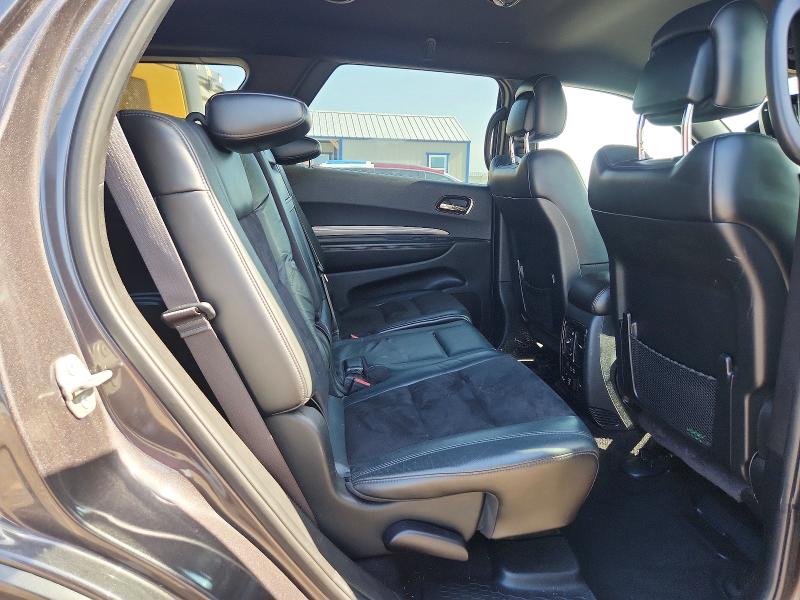 Auction sale of the 2020 Dodge Durango, vin: 1C4RDJDG6LC308124, lot number: 61752596