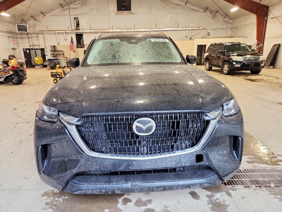 Aukcja sprzedaży 2025 Mazda Cx-90, vin: JM3KKBHD5S1223712, numer aukcji: 62885496