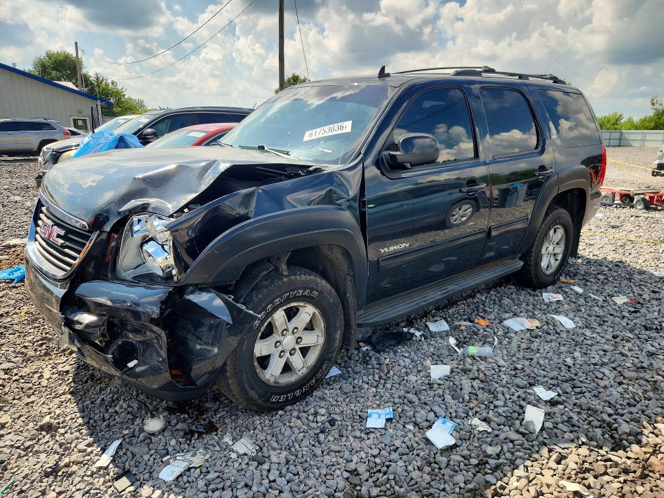 2012 Gmc Yukon მანქანა იყიდება აუქციონზე, vin: 1GKS2CE03CR207368, აუქციონის ნომერი: 61753036
