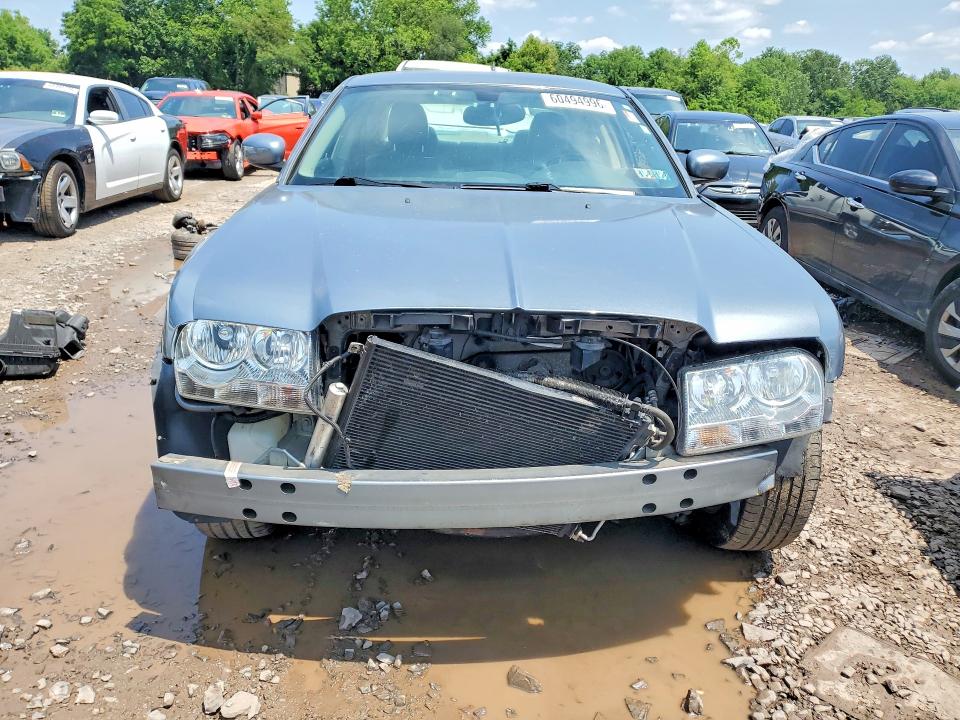 Продаж на аукціоні авто 2007 Chrysler 300, vin: 2C3LK53GX7H740808, номер лоту: 60494996
