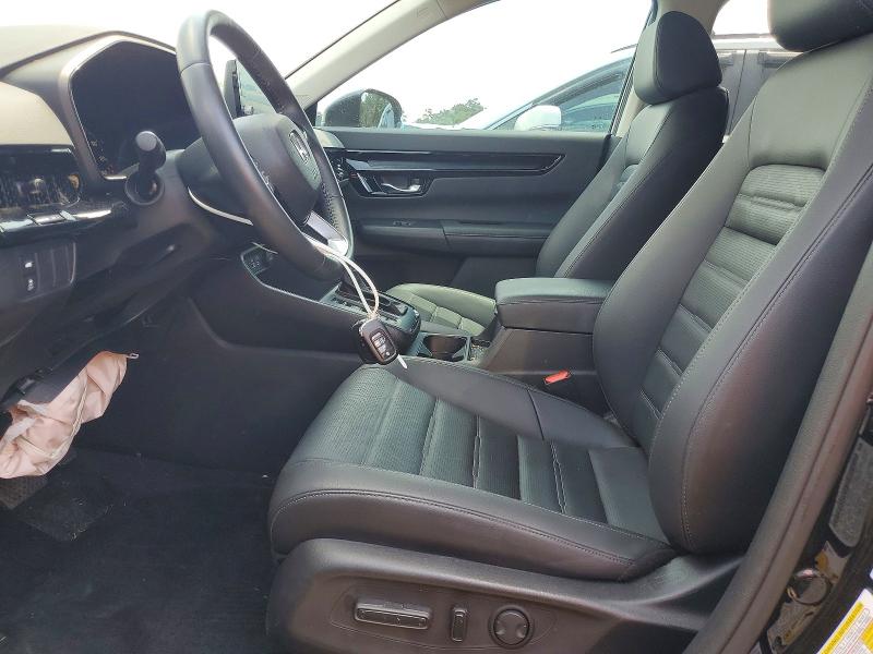 Продаж на аукціоні авто 2024 Honda Cr-v, vin: 2HKRS3H7XRH326862, номер лоту: 58549566