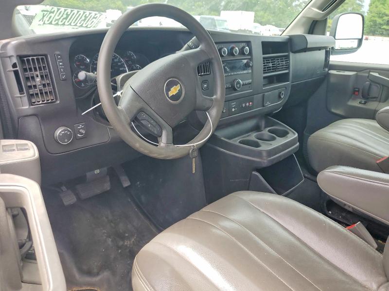 Aukcja sprzedaży 2019 Chevrolet Express G2500, vin: 1GCWGAFP7K1304858, numer aukcji: 60300396