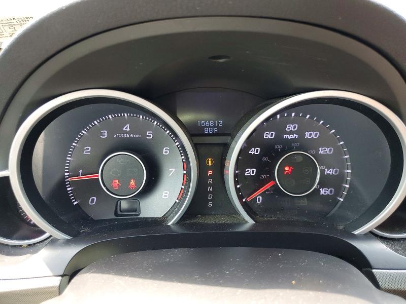 62061746 :رقم المزاد ، 19UUA9F51AA007817 vin ، 2010 Acura Tl مزاد بيع