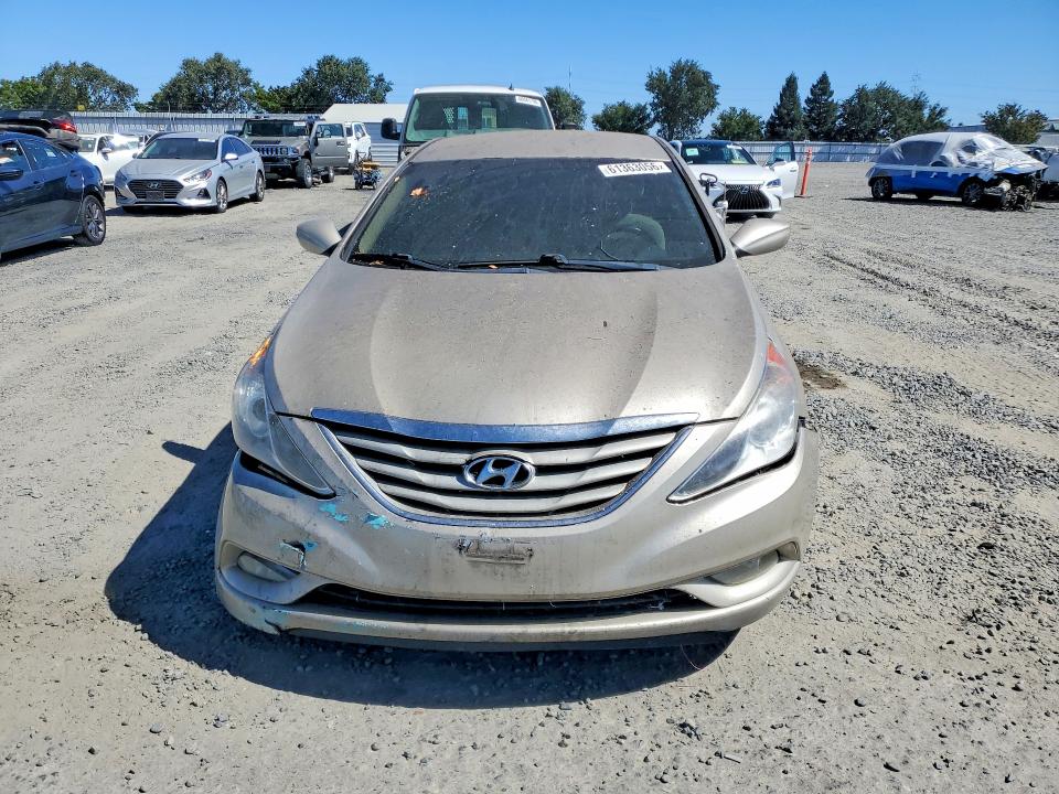 Продажа на аукционе авто 2011 Hyundai Sonata, vin: 5NPEB4AC2BH145403, номер лота: 61363056