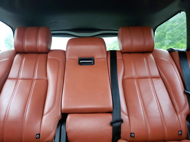 61565906 :رقم المزاد ، SALGV2EF1DA111173 vin ، 2013 Land Rover Range Rover مزاد بيع