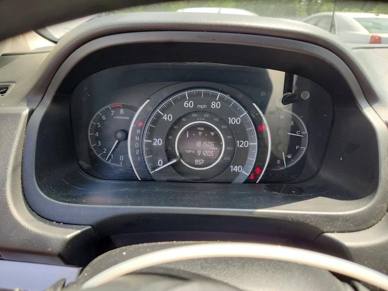59331646 :رقم المزاد ، 5J6RM4H34CL024638 vin ، 2012 Honda Cr-v مزاد بيع