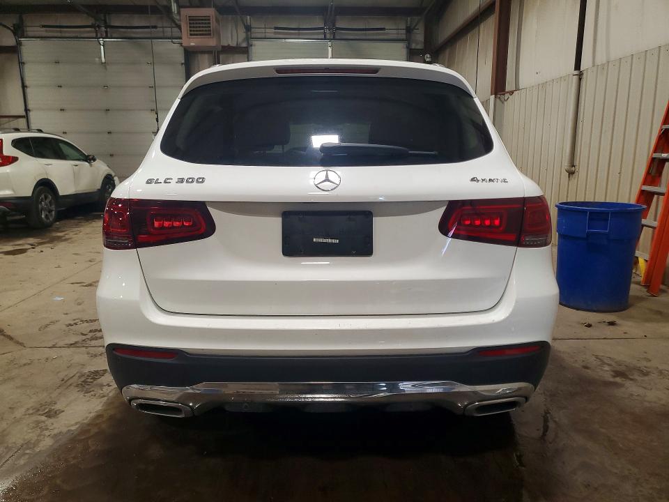 Продажа на аукционе авто 2020 Mercedes-benz Glc, vin: WDC0G8EB6LF749109, номер лота: 62077846