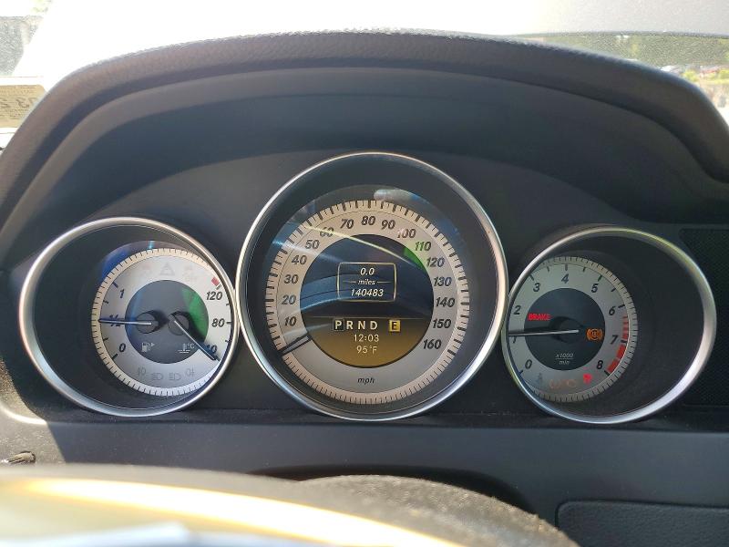 Продажа на аукционе авто 2012 Mercedes-benz C, vin: WDDGF8BB3CR208888, номер лота: 59931306