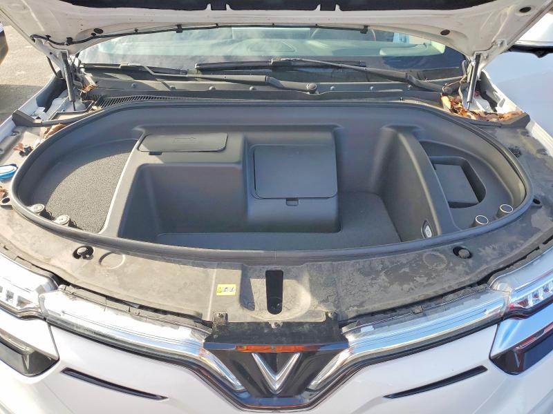 2023 Vinfast Vf 8 მანქანა იყიდება აუქციონზე, vin: RLLV1AEB9PH005038, აუქციონის ნომერი: 60719566