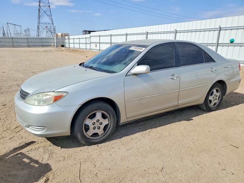 Auction sale of the 2003 Toyota Camry, vin: 4T1BF32K13U050972, lot number: 61906996