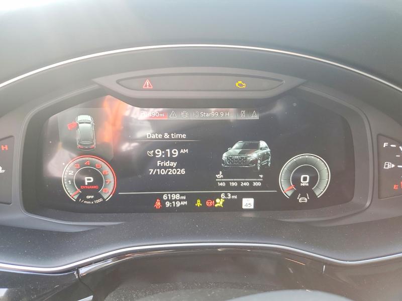 Aukcja sprzedaży 2026 Audi Q7, vin: WA1LVBF77TD004522, numer aukcji: 60055066