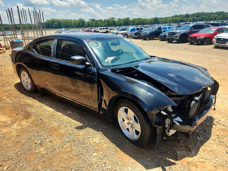 Aukcja sprzedaży 2006 Dodge Charger, vin: 2B3KA43G56H425791, numer aukcji: 55441996
