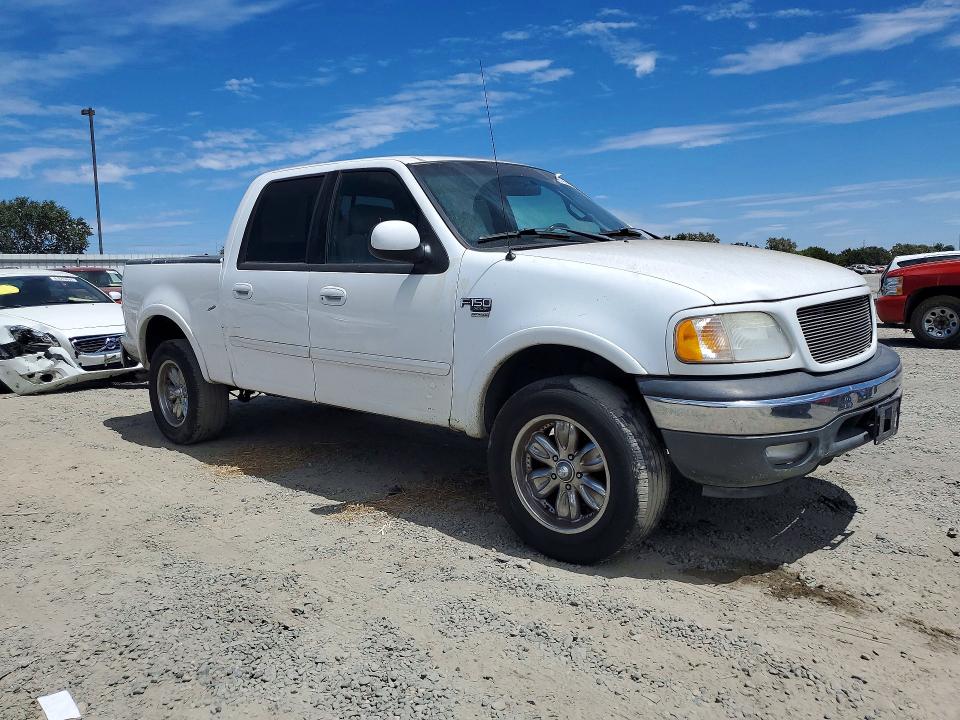 2001 Ford F150 მანქანა იყიდება აუქციონზე, vin: 1FTRW07L81KB19071, აუქციონის ნომერი: 61961986