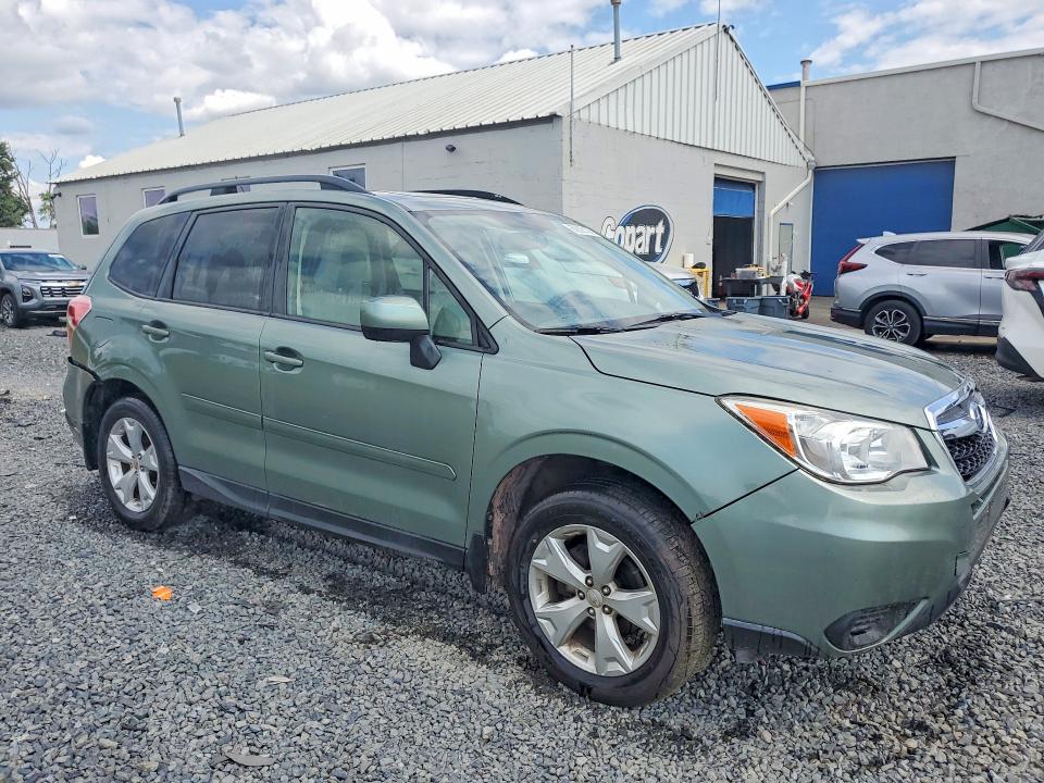 2015 Subaru Forester მანქანა იყიდება აუქციონზე, vin: JF2SJADC0FH463767, აუქციონის ნომერი: 60808136