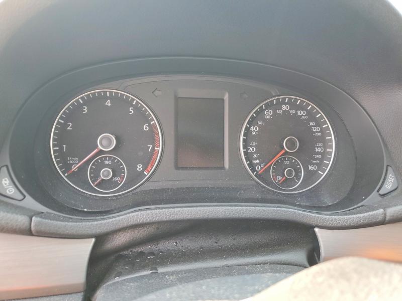 Продаж на аукціоні авто 2014 Volkswagen Passat, vin: 1VWBT7A39EC068687, номер лоту: 61503056