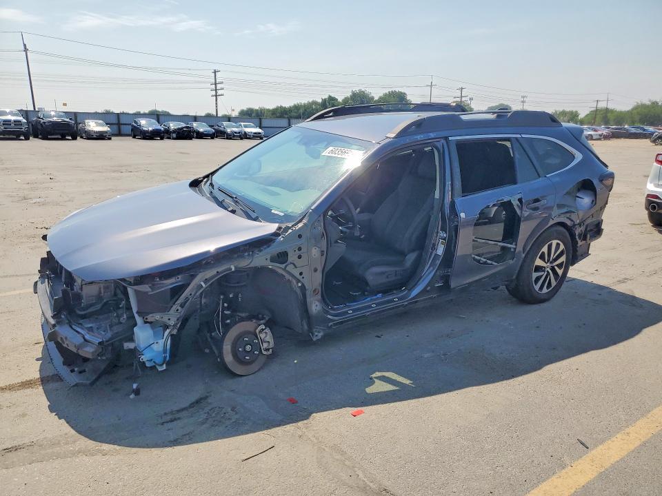 Продаж на аукціоні авто 2025 Subaru Outback, vin: 4S4BTADC3S3166536, номер лоту: 60356956
