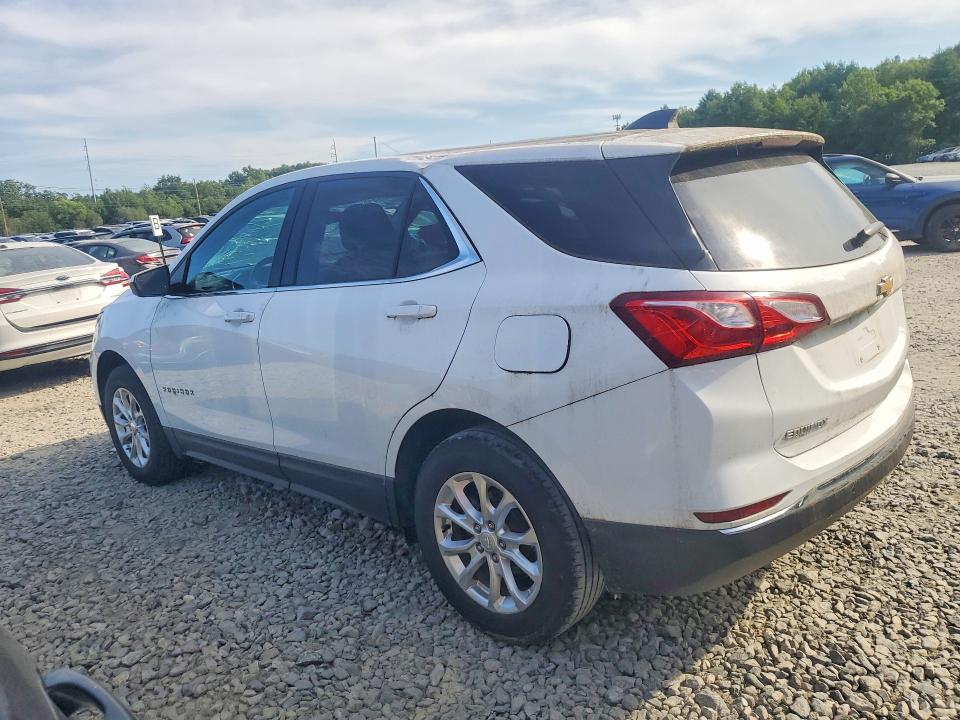 Aukcja sprzedaży 2020 Chevrolet Equinox, vin: 2GNAXUEV4L6182462, numer aukcji: 59778166