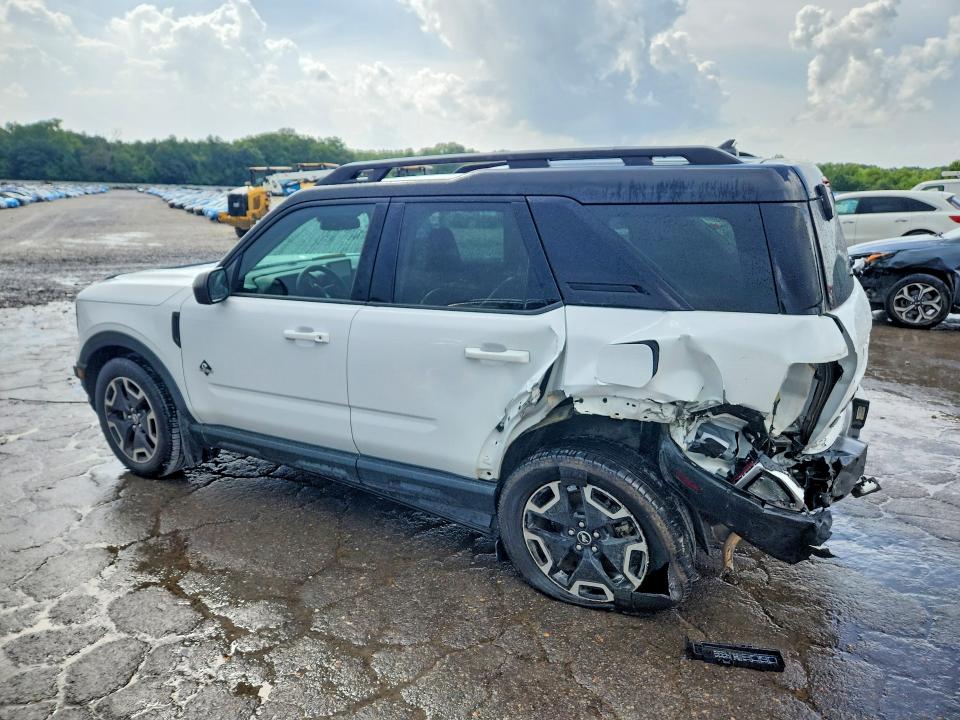 Aukcja sprzedaży 2022 Ford Bronco Sport, vin: 3FMCR9C6XNRD00235, numer aukcji: 61691246